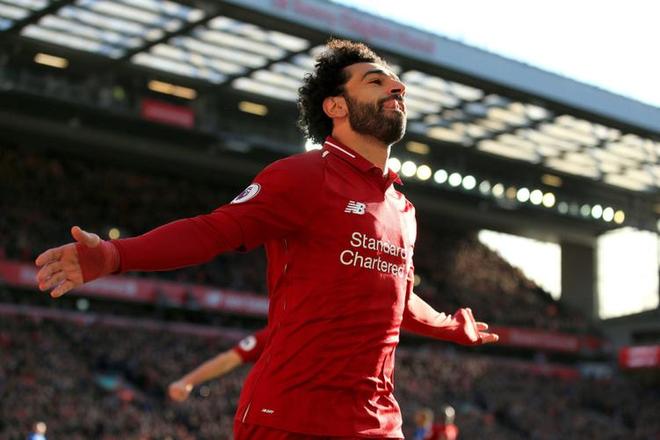 重返巔峰，利物浦的榮耀篇章——記穆罕默德·薩拉赫的傳奇之路