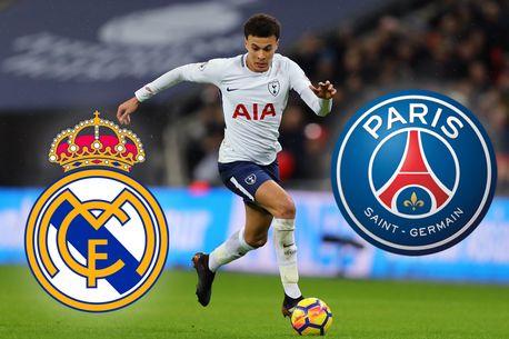 前熱刺球探揭秘，簽阿里成得意之作，熱刺曾有機(jī)會(huì)以八千萬英鎊出售他