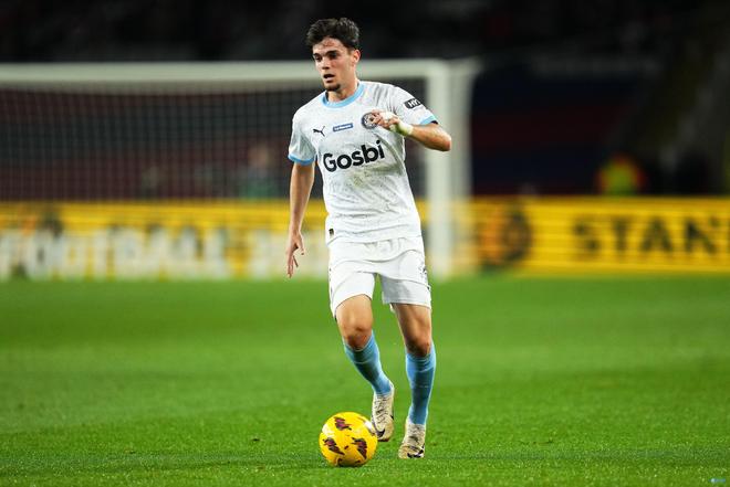 古鐵雷斯感謝赫羅納，在這里我成為更好的球員和更好的人