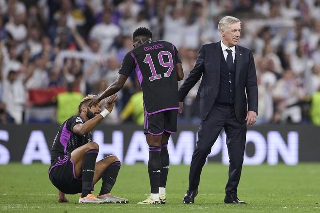 阿隆索的皇馬哲學，表現(xiàn)決定位置，無固定之座