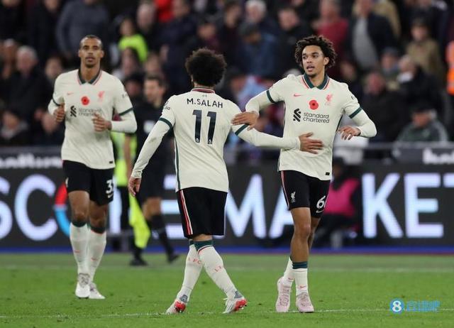 薩拉赫英超打進第163球，傳奇之路比肩羅比，利物浦再添輝煌篇章！