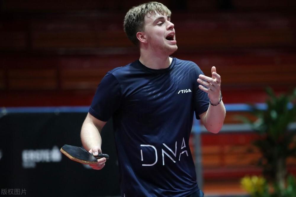 莫雷加德創(chuàng)造歷史，首位非中國(guó)男單選手勇奪WTT大滿貫冠軍