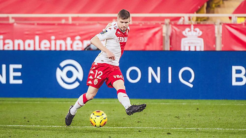 摩納哥重磅轉(zhuǎn)會！瑞士前鋒恩博洛加盟雷恩，轉(zhuǎn)會費高達1300萬歐元