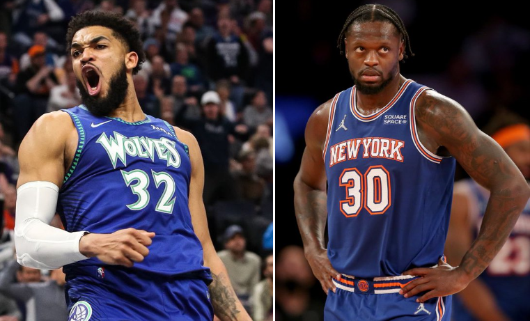 布倫森助攻引爆尼克斯風(fēng)暴，唐斯命中三分掀起27熱潮