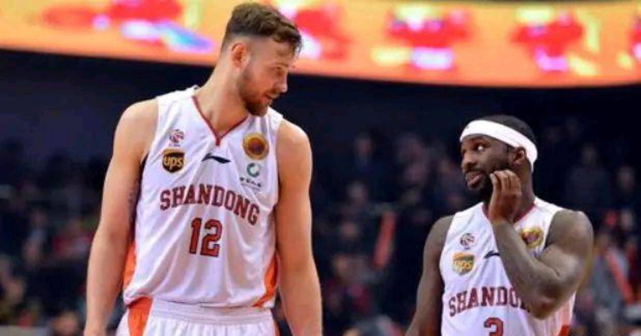 NBA常規(guī)賽第二輪最佳陣容揭秘，胡金秋、勞森、吳前、張帆與賈明儒的崛起