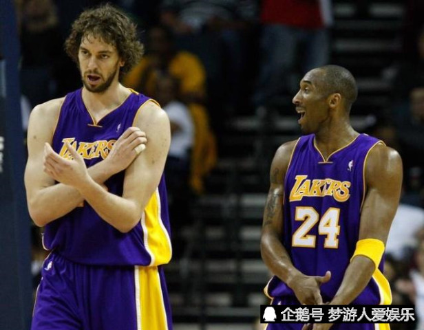 假如08年波什取代加索爾加盟湖人，一場潛在的籃球傳奇之旅