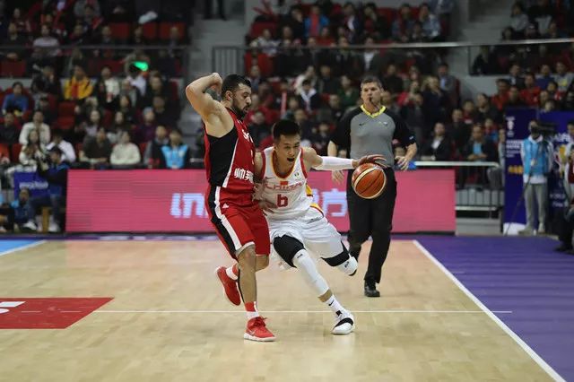 亞洲男籃戰(zhàn)火重燃，敘利亞、伊拉克與約旦裁判組亮相中韓大戰(zhàn)