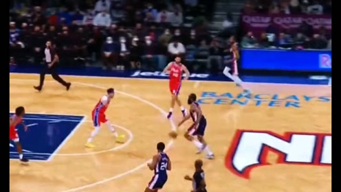 籃網(wǎng)官方揭秘，葉戈?duì)柕膱?chǎng)均11.3分加4.3助攻背后的故事