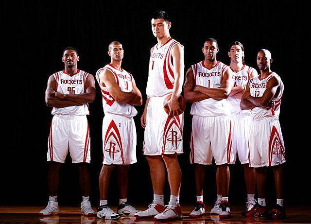 塔之精神與生命之箭的締造，探訪NBA二F火箭團隊的完美打造之旅