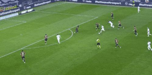 博納佐利閃耀克雷莫納，兩射一球奠定勝局