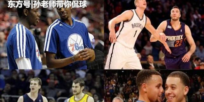 NBA賽場背后的天才兄弟，揭秘6000億寒武紀背后的傳奇故事