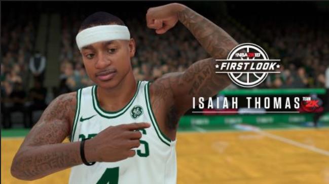 S14賽季NBA，畫質(zhì)越來越清晰，回憶越來越模糊