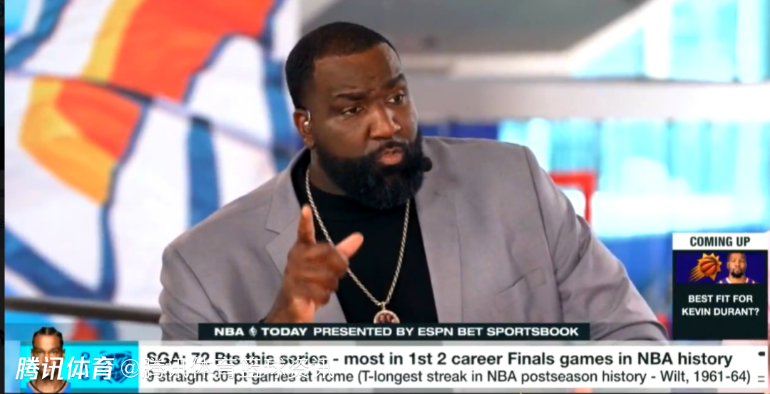 手段全面性與偉大的得分手，小里弗斯的觀點(diǎn)