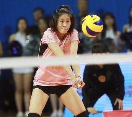 建議，惠若琪，女排領(lǐng)袖，顏值實(shí)力并存的璀璨之星