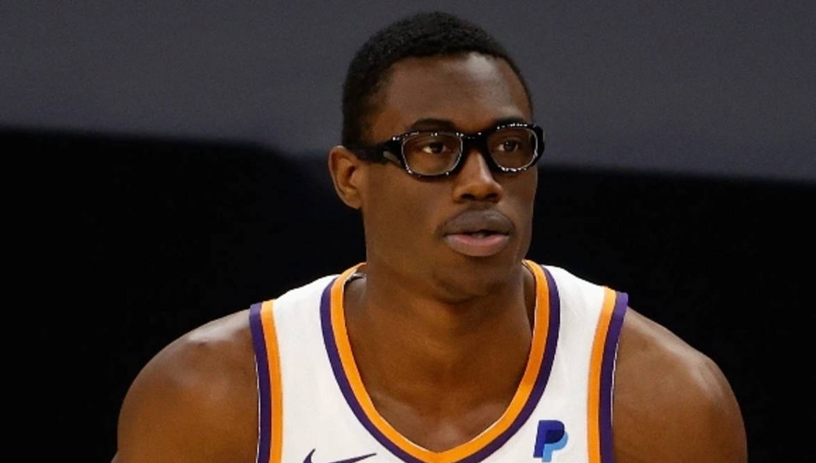 高爾夫場上的重逢，樂福曬與詹姆斯、追夢及富保羅等舊友合影