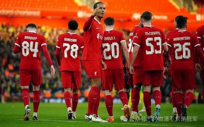 一球成名！利物浦新星閃耀賽場(chǎng)，補(bǔ)時(shí)進(jìn)球引發(fā)全球矚目，觀看量破百萬