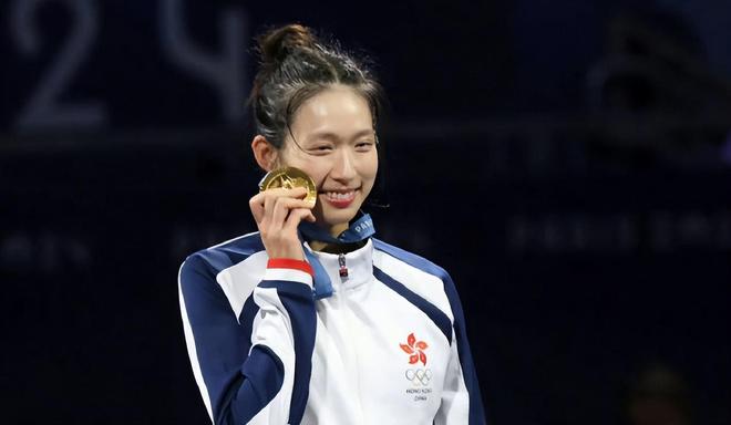 江旻憓，智慧與鋒芒共耀，暖颯女神閃耀體壇之光