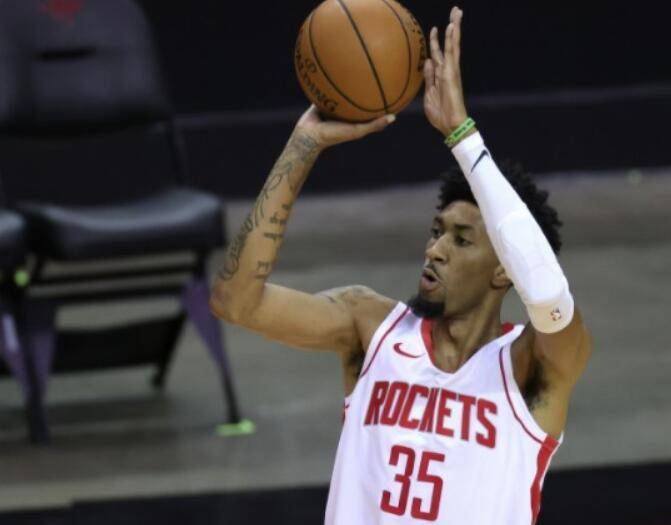 新援小邁克爾加入籃網，NBA賽場上的潛力新星