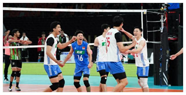 男排世錦賽中國隊名單揭曉，江川、于垚辰、張景胤等25人備戰(zhàn)盛事