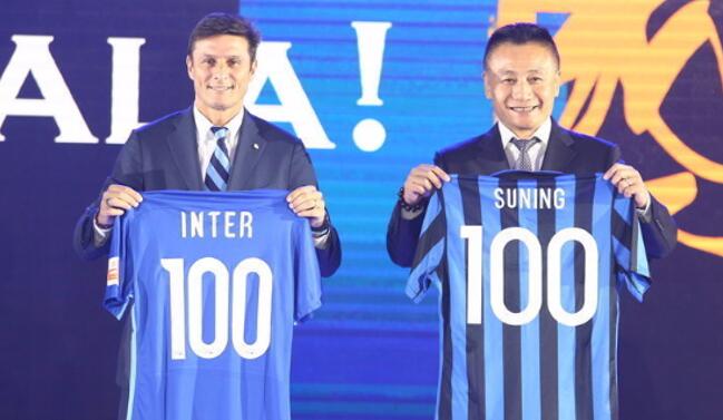 羅馬體育帝國的新領航者，尋找CEO之路，相中國際米蘭的安東內洛