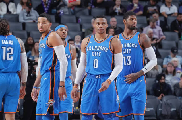 雷霆新季城市版球衣與球場設計驚艷亮相，細節(jié)之處展現(xiàn)俄城風采