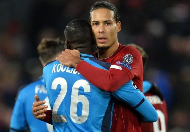 利物浦重磅引援格伊，斯洛特或改踢三中衛(wèi)體系