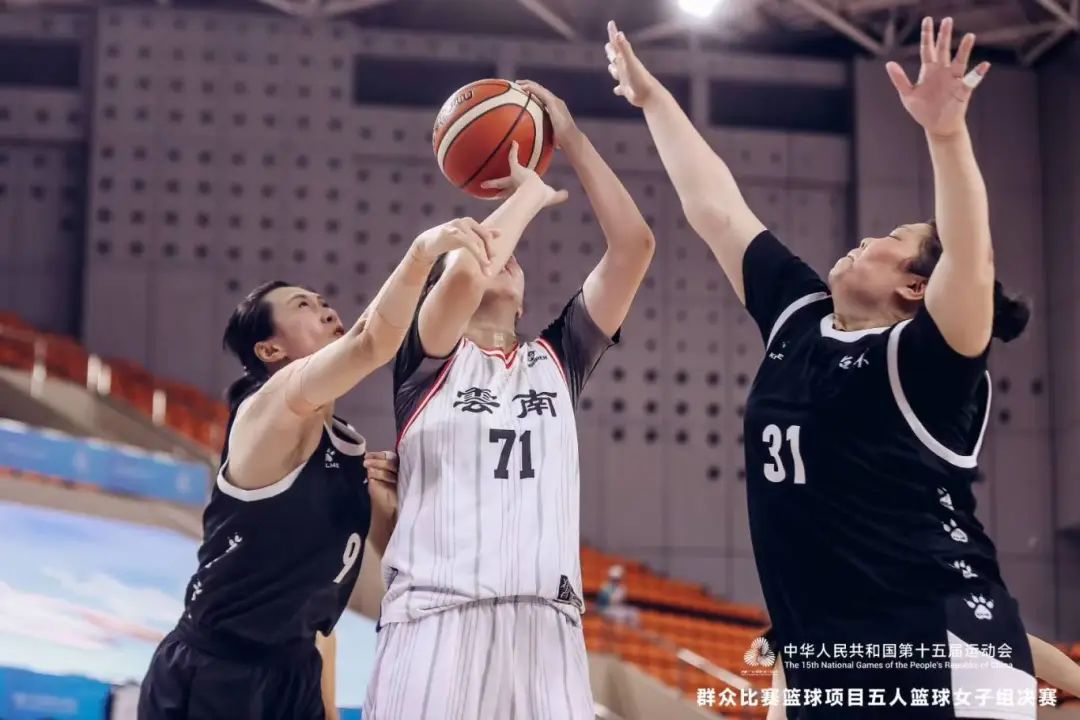 彭華倩加盟河南女籃，曾率領(lǐng)湖北江鱘女籃勇奪超三聯(lián)賽全國第五佳績