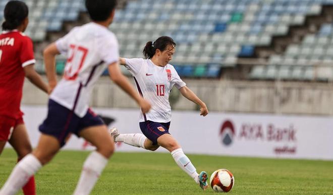U20女足補招侯舒楣、王愛芳等六人，全力備戰(zhàn)U20亞洲杯預選賽