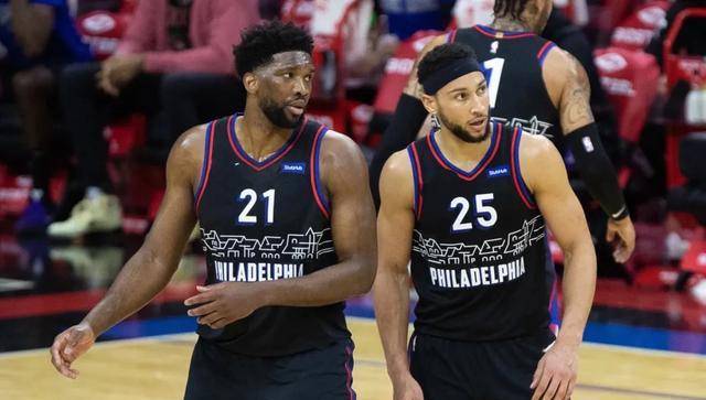 流言板熱議，恩比德缺席非輸球借口，馬克西引領(lǐng)費(fèi)城打出正確比賽