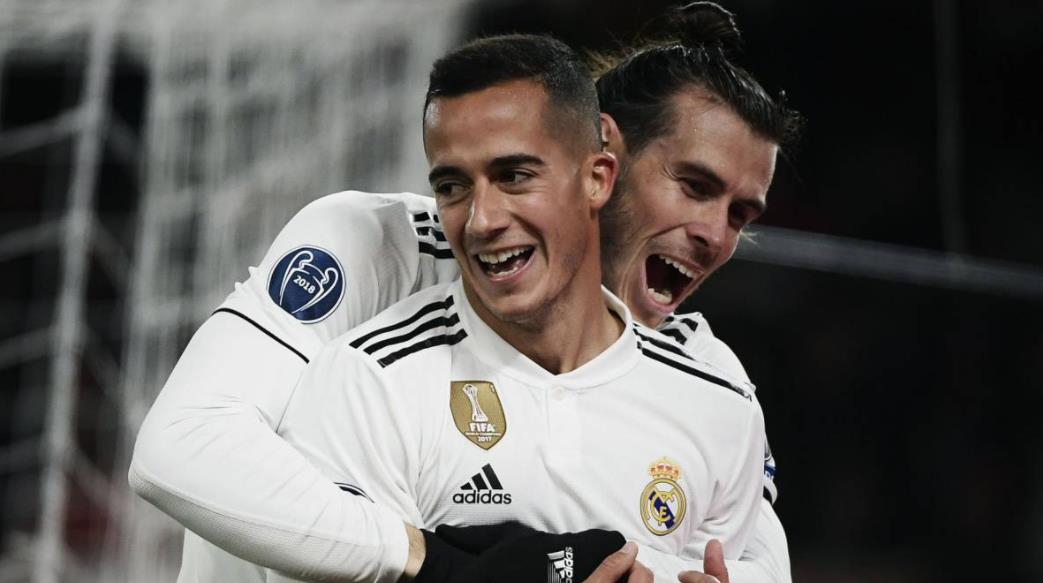 讓二追四，巴斯克斯與修斯閃耀皇馬，四球大勝背后的故事