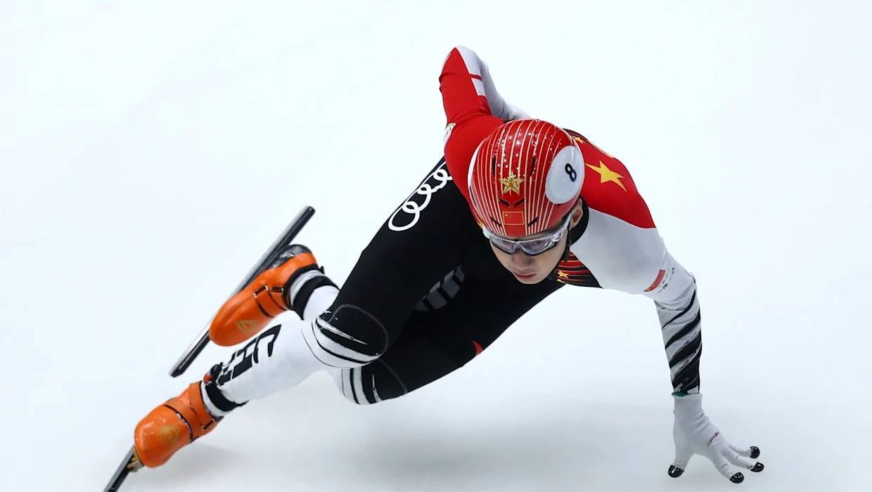 閃耀世運會，儲守宏攀巖男子速度決戰(zhàn)奪冠，中國第23金閃耀成都