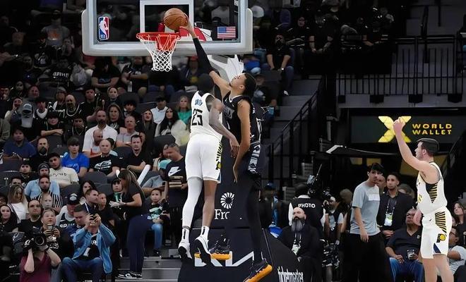 文班亞馬手感遇冷，三分線外僅六成一，NBA流言板掀起波瀾