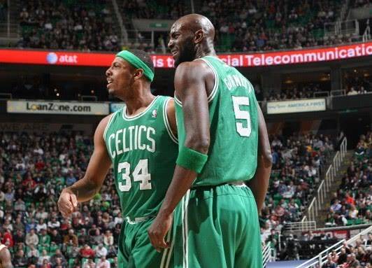 凱爾特人榮耀之夜，傳奇巨星加內(nèi)特與皮爾斯等名將齊聚一堂