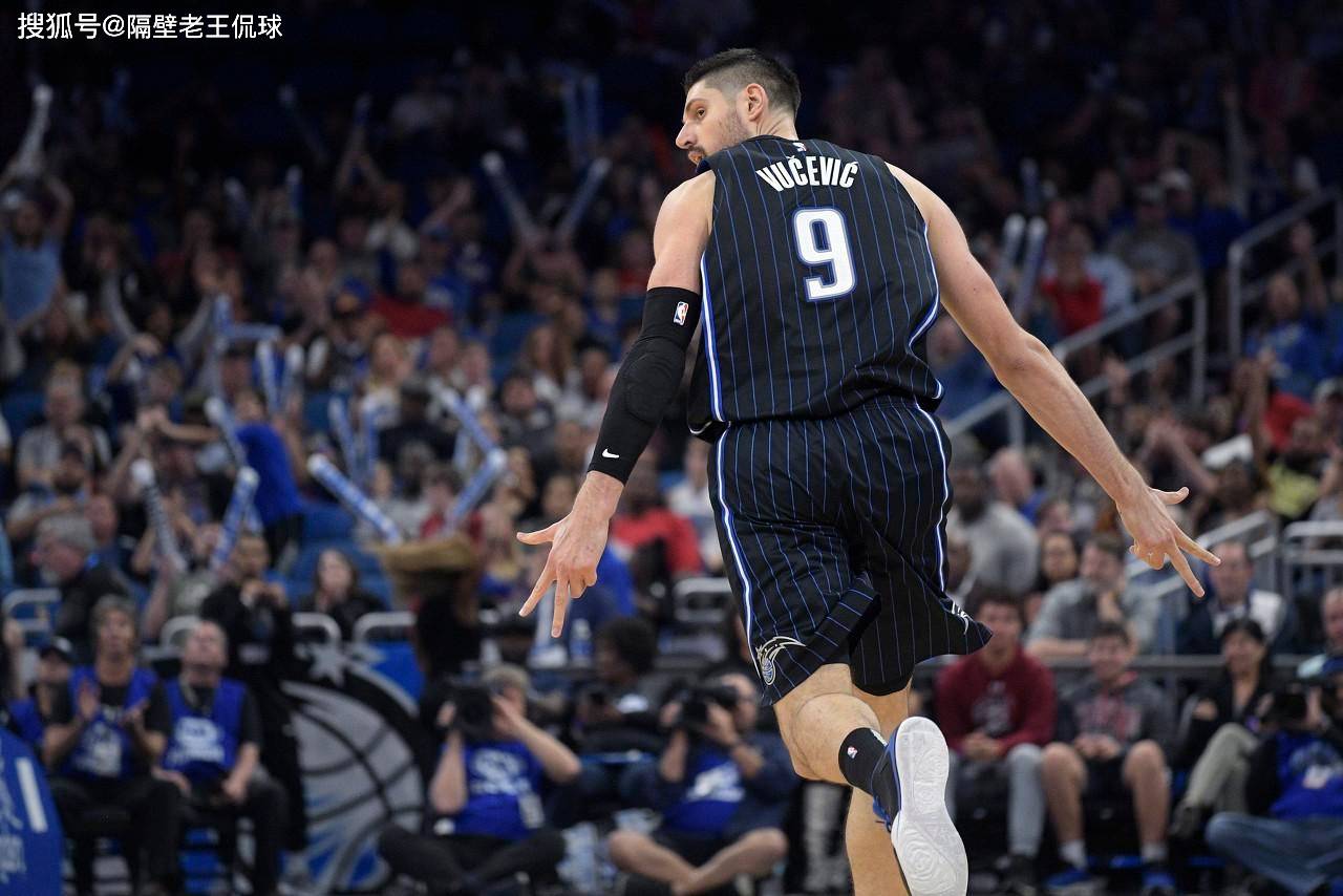 起飛了！奧蘭多魔術(shù)隊新賽季全美直播量激增，14場直播彰顯復興勢頭