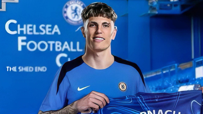 羅馬諾獨家爆料，切爾西對加納喬展現(xiàn)積極信號，耐心等待轉(zhuǎn)會最終完成