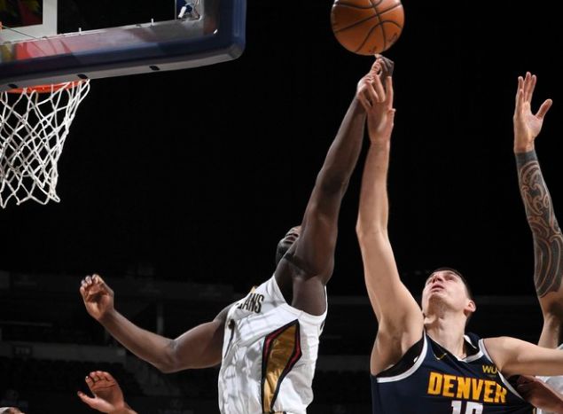 格里芬預(yù)言，尼克斯與掘金新賽季總決賽對決的籃球盛宴