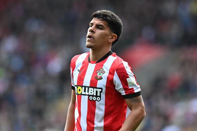 馬競與西漢姆聯(lián)袂爭鋒，南安普頓中場新星馬特烏斯的爭奪戰(zhàn)正式打響