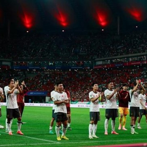 退錢哥，印尼國際A級賽事67年不勝國足，明日決戰(zhàn)能否改寫歷史記錄？