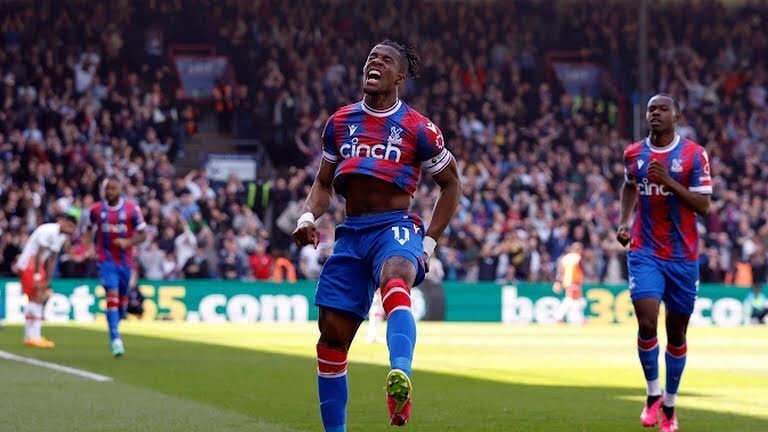 熱刺決心加強(qiáng)追求水晶宮中場(chǎng)埃澤，全力沖刺引援競(jìng)賽