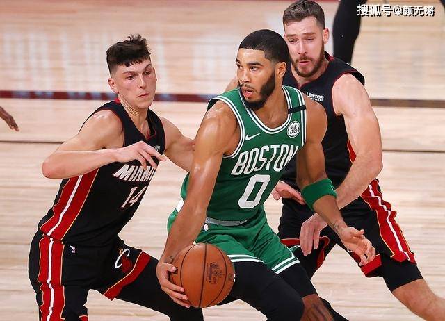 籃球晚報(bào)，綠軍逆襲之火重燃，雙探花齊發(fā)威追平熱火比分