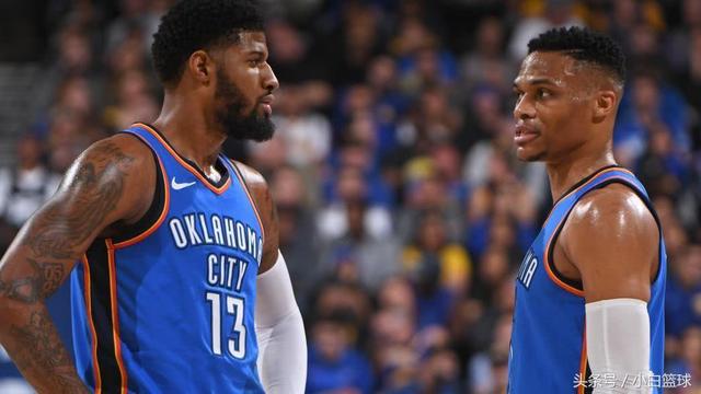 威少季后賽驚艷卻遭冷落，快船博主揭示背后的真相