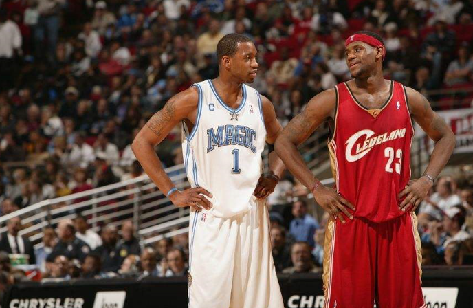 東契奇志在成為湖人傳奇，與勒布朗攜手，休賽期溝通頻頻展現雄心壯志