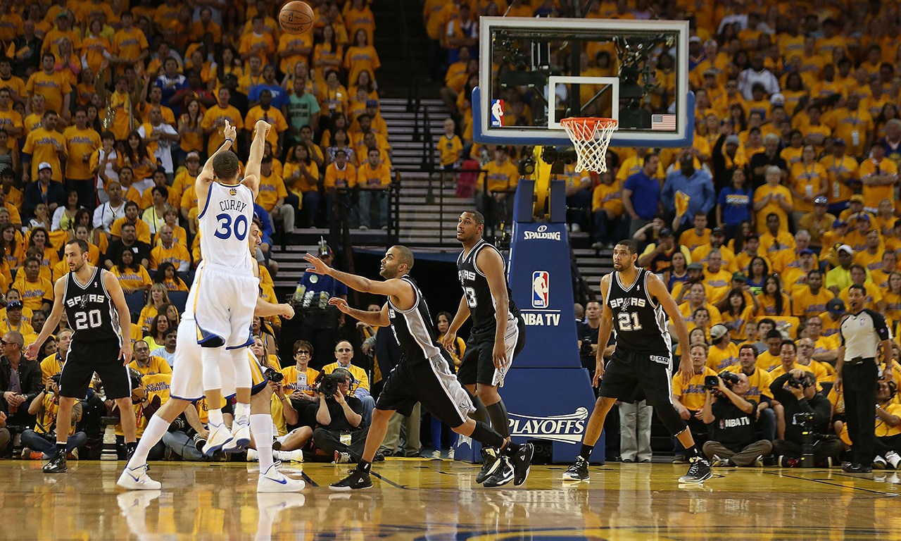 庫里再談73勝丟冠，坦然接受現(xiàn)實(shí)，不再假設(shè)與自我逼迫