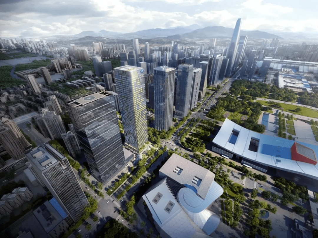 建筑新技術(shù)亮相深圳，顯身手展示行業(yè)發(fā)展新趨勢(shì)