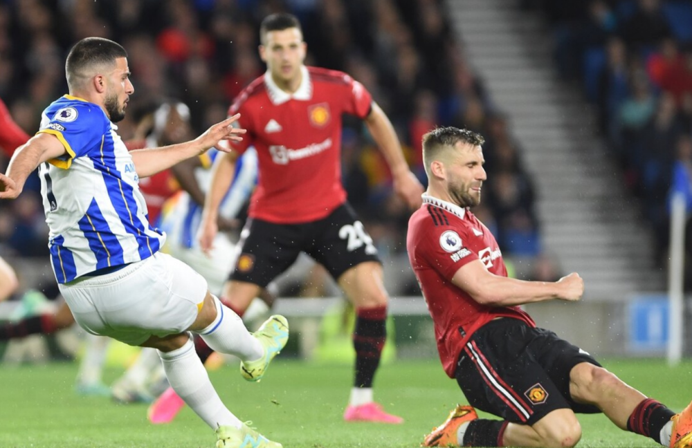 巴因德爾軟肋顯，曼聯(lián)丟球凸顯強(qiáng)勢(shì)之必要