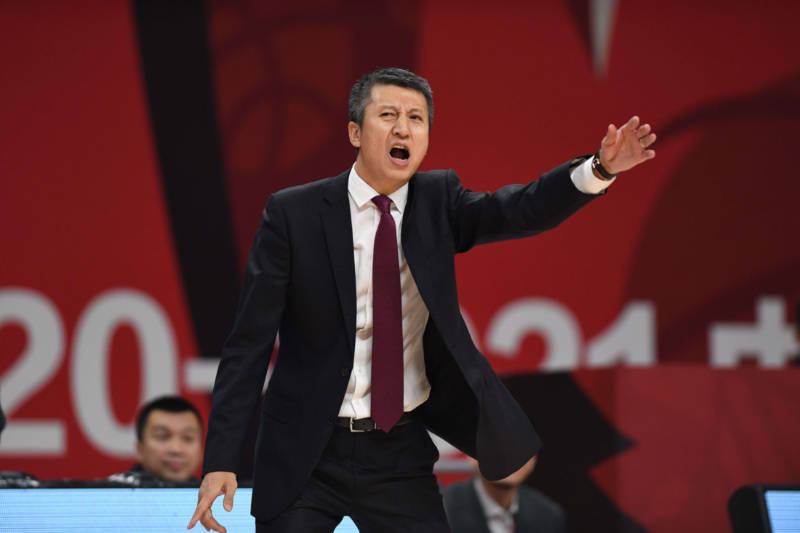 郭士強，限制韓國僅進三記三分實屬不易，靜候下一個對手的挑戰(zhàn)