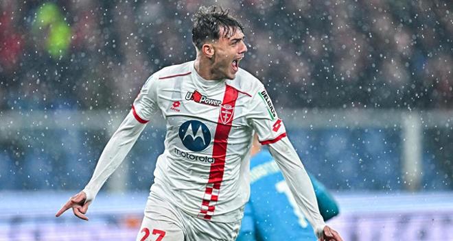 小馬爾蒂尼，模板與選擇——從穆西亞拉到蒙扎的籃球之路