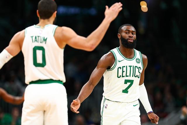 帕森斯預(yù)測(cè)，凱爾特人新賽季將贏得一切，塔特姆榮膺M(jìn)VP