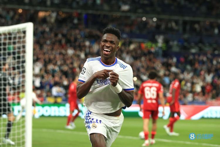 維尼修斯創(chuàng)歷史！歐冠帽子戲法對決多特，成為首位傳奇