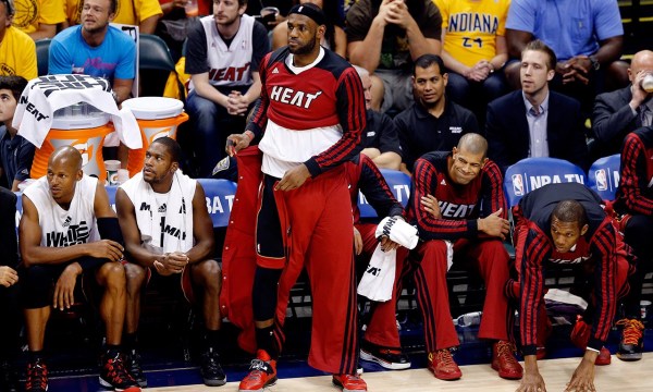 熱火聚焦凱，深度考察與未來布局